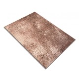 Covor Model Sonata 22029-110, Marime 80 x 150 cm, Maro, Inaltime Fir 10 mm, Antialergic, Polipropilena, Living, Dormitor, Sufragerie, Birou