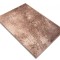 Covor Model Sonata 22029-110, Marime 80 x 150 cm, Maro, Inaltime Fir 10 mm, Antialergic, Polipropilena, Living, Dormitor, Sufragerie, Birou