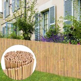 Gossi gard din bambus, 300 x 100 cm