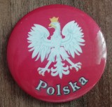 D5 - Magnet frigider - tematica turism - Polonia 1
