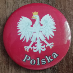 M3 C2 - Magnet frigider - tematica turism - Polonia 1