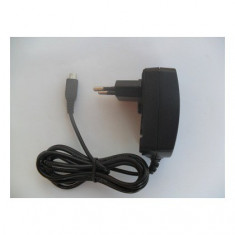 Incarcator Retea BlackBerry Mini USB Bulk