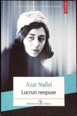LUCRURI NESPUSE-AZAR NAFISI-274295 foto