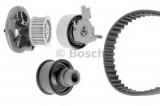 Set pompa apa + curea dintata OPEL ASTRA G Combi (F35) (1998 - 2009) BOSCH 1 987 948 741