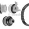 Set pompa apa + curea dintata OPEL ASTRA G Hatchback (F48, F08) (1998 - 2009) BOSCH 1 987 948 741