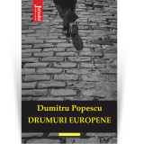 Cumpara ieftin Drumuri europene - Dumitru Popescu