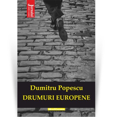 Drumuri europene - Dumitru Popescu foto