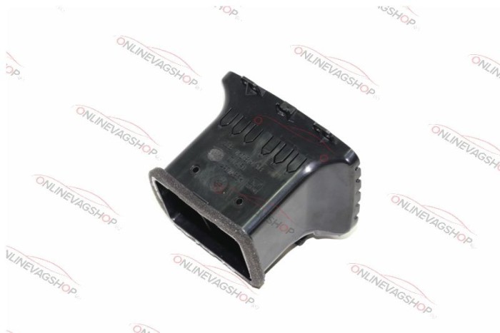 Grila ventilatie cotiera spate OEM pentru VW Golf 5 V 6 VI EOS Jetta