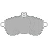 Set placute frana,frana disc MERCEDES E-CLASS Cabriolet (A207) (2010 - 2016) KRIEGER 0950006442