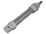 Cilindru pneumatic rotund PNEUMAT 20mm piston, cursa 50mm