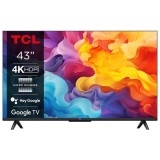 Cumpara ieftin Televizor TCL LED 43V6B, 108 cm, Smart Google TV, 4K Ultra HD, Clasa F