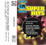 Kay James Mit Seiner Big Band, Tina Kirst, Fred Karmann, Pat Und Mike - Super Hits, Caseta audio