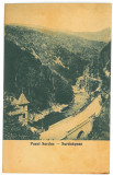 3553 - GORJ, Surduc Pass, Romania - old postcard - unused, Necirculata, Printata