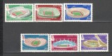 Romania.1979 Olimpiada de vara MOSCOVA XR.817