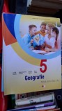 Cumpara ieftin GEOGRAFIE CLASA A V A + CD , DASCALU , POPOVICI , OMRANI ,STOICA ., Clasa 5