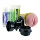 Cumpara ieftin Vagine aproape reale - Fleshlight Stamina Pachet Avantajos (5 piese)