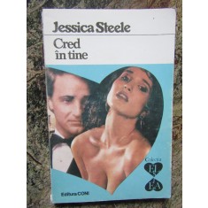 CRED IN TINE-JESSICA STEELE
