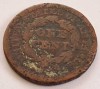SUA , One Cent 1848, America de Nord