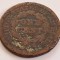 SUA , One Cent 1848