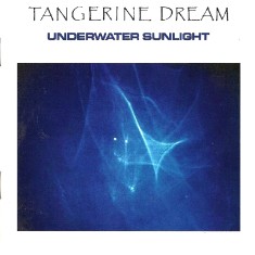 Tangerine Dream Underwater Sunlight remastered (cd) foto