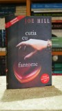 Cumpara ieftin Cutia cu fantome de Joe Hill - Roman editura Tritonic, 2008, 290 pagini, Coperta Cartonata/Brosata