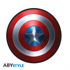 Mousepad ABYStyle Marvel Captain America in shape foto