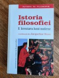 Istoria filosofiei, Inventarea lumii moderne - Jacqueline Russ , 2000 / R5P3S