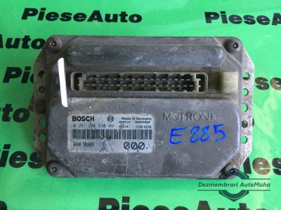 Calculator ecu Dacia Nova (1996-2003) 0 261 204 630 foto