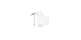 Comanda wireless Wi-Fi si RF 433 pentru ventilator de tavan IM190409001 iFan03