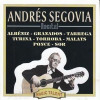 CD Andrés Segovia – Recital, original, Clasica