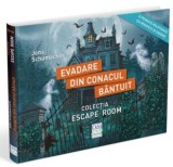 Evadare din conacul bantuit - Jens Schumacher - Casa