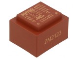 Transformator &Icirc;ncapsulat 1VA 24V PCB