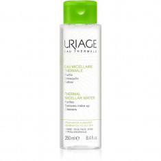 Uriage Hygiène Thermal Micellar Water - Combination to Oily Skin apa pentru curatare cu particule micele pentru ten gras și mixt 250 ml