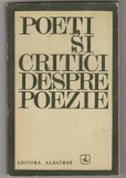 bnk ant Poeti si critici despre poezie