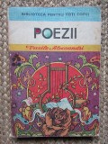 Vasile Alecsandri - Poezii