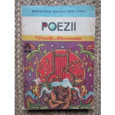 Vasile Alecsandri - Poezii
