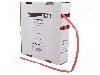 Tub termocontractant, 4.8mm, 10m, ro&amp;#351;ie, TASKER - BOX 4824 R