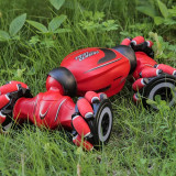 Mașină cu telecomandă Drift Vehicle Twisting Off-Road Dancing Music Machine pent, Oem