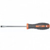 Surubelnita Dreapta Gadget 221201, Maner TPR, 100mm, 3mm, Otel Crom-Vanadiu, Magnetica