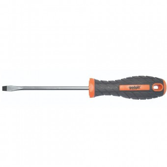 Surubelnita dreapta cu maner TPR, Gadget 221201, lungime 100mm, diametru 3mm foto