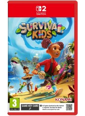 Survival Kids Game Key Card NSW2