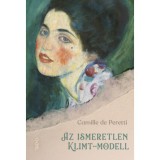 Az ismeretlen Klimt-modell - (K&uuml;l&ouml;nleges kiad&aacute;s) - Camille de Peretti