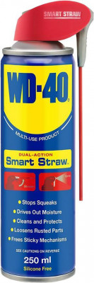 WD-40 Smart Straw Spray 250 ml foto