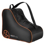Cumpara ieftin Geanta pentru role NILS Extreme TS101, nylon 420D, portocaliu