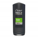 Gel de Dus DOVE Men Extra Fresh, 250 ml, Gel de dus, Gel de Corp, Gel de Dus Dove, Geluri de dus, Gel de Dus pentru Corp, Gel de dus Hidratant, Gel de