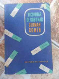 Dictionar De Buzunar German Romin - Alexandru Roman ,532971