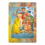 Cumpara ieftin Card cu Fuk Luk Sau si cele 8 Simboluri
