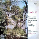 Vinyl/vinil - Mozart &ndash; Eine Kleine Nachtmusik