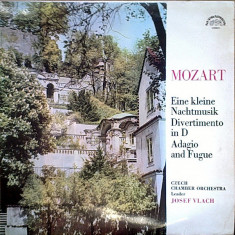 Vinyl/vinil - Mozart – Eine Kleine Nachtmusik