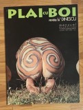 Plai cu boi. Revista lu' Dinescu, Anul 2 Nr. 8 / 2001